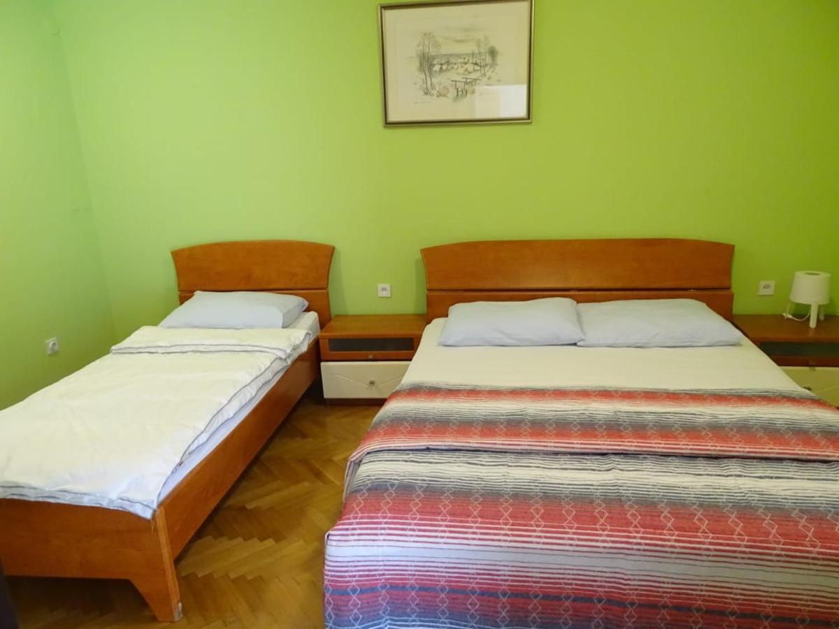 Zana Apartments Stan Trigraci 外观 照片