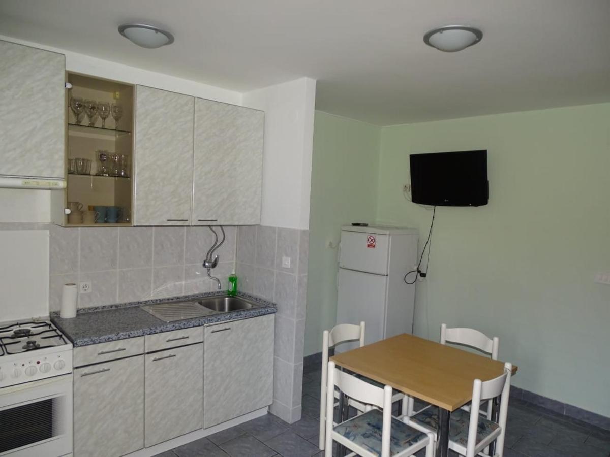 Zana Apartments Stan Trigraci 外观 照片
